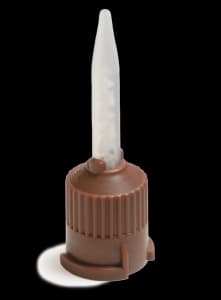 SDI seT PP Automix Syringe Mixing Tips, Regular, 50/Pk, #8810003 thumbnail 6