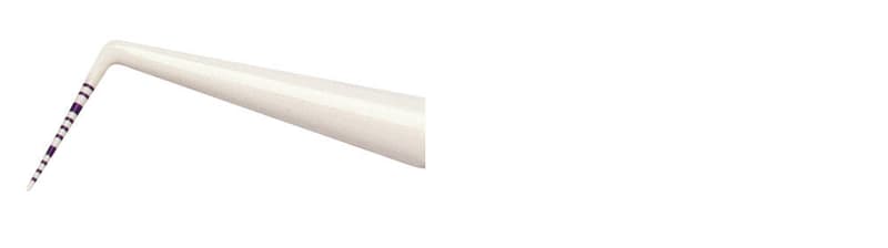Periowise Periodontal Probe, UNC 12, Single End, Color-Coded, 3/Pk, 9006120 thumbnail 17