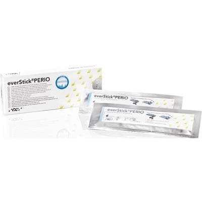 GC EverStick PERIO Fiber Bundles, 2 cm x 12 cm, Pack of 2, #900822 - EverStick PERIO (2 cm x 12 cm) - Image 1
