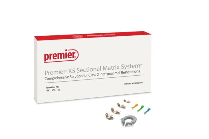 Premier X5 Sectional Matrix System Essential Kit, 9061155 thumbnail 18