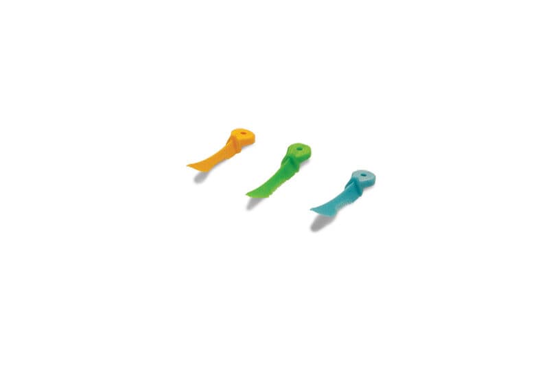 Premier X5 Sectional Matrix System Wedge Refill, Small, Yellow, 100/Box, 9061170 thumbnail 15