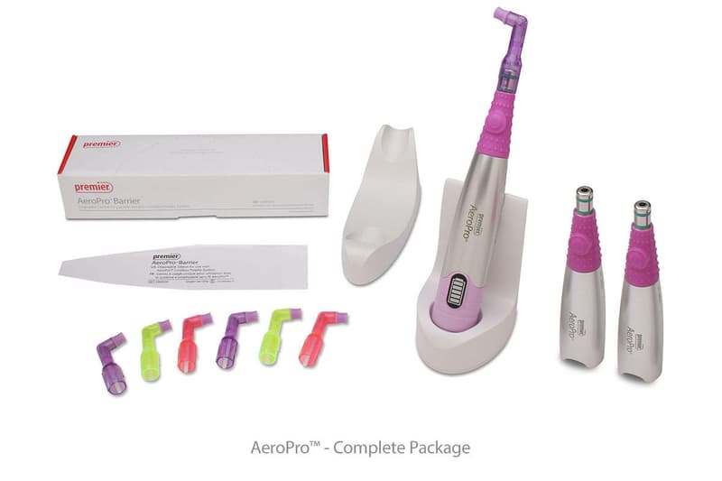 AeroPro Cordless Prophy System Complete Package, 5500510 thumbnail 12