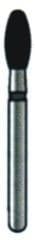 Alpen X1 Diamond Single Use Bur, FG, Egg, #379-018C, Coarse, Green, 25/Pk, X379C018 thumbnail 14