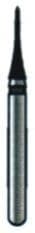 Alpen x1 Single-Use Diamond Burs, FG, #392-016F, Interproximal, Fine, Red, 25/Pk, X392F016 thumbnail 19