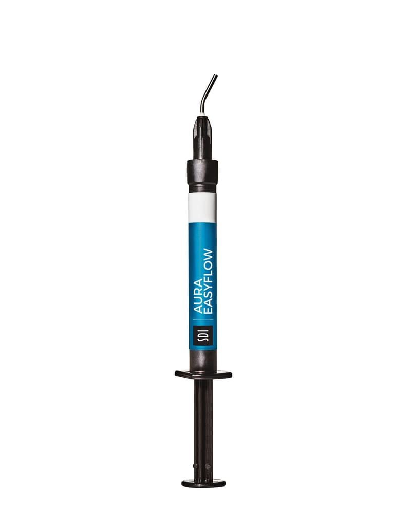 SDI Aura Easyflow Flowable Composite Syringe, Shade AE2, 2 g, Refill, 8566011 thumbnail 14