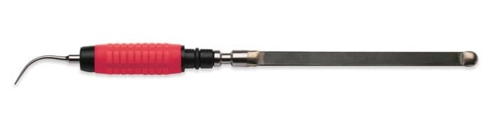 Premier Big Easy Ultrasonic Insert #100 Thin-Tip, 30 kHz, Red, 1005330 thumbnail 14
