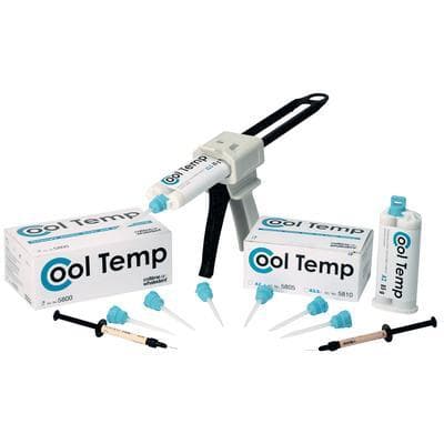 Cool Temp Natural Automix Temporary Crown and Bridge Material, Cartridge Refill, Shade A1, 50 ml, 5815 thumbnail 19