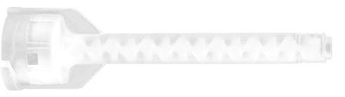Coltene Universal Mixing Tips, White, Regular, 40/Pk, 60019663 thumbnail 15