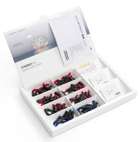 Synergy D6 Universal Composite Dentin A1/B1 Tips Refill, 0.25 g, 10/Box, 8376 thumbnail 13