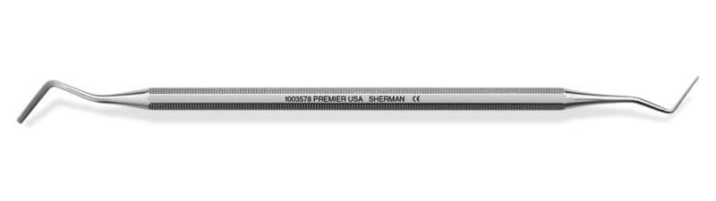 Premier Sherman Smooth Cord Packer, Double-End, Octagonal Handle, 1/Pk, #1003578 thumbnail 10