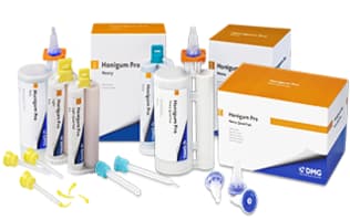 Honigum Pro MixStar Monophase Vinyl Polysiloxane Impression Material, 380ml Cartridge with 10 Blue Tips, 989568 thumbnail 11