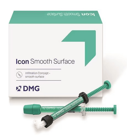 DMG Icon Smooth Surface Mini Kit, Caries Infiltrant, 2 Patient Packs, 220402 thumbnail 31