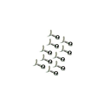 Zekrya Gingival Protector Large Arcs Refill, 10/Pkg, Stainless Steel, #61098 thumbnail 11