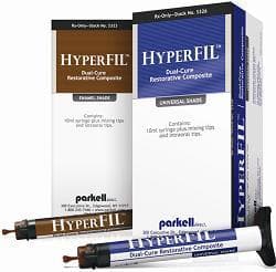 Parkell HyperFIL Brown Base Mixing Tips for 10 ml Cartridges, 30/Pk, S328 thumbnail 12