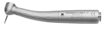 J Morita TwinPower Turbine High-Speed Handpiece, High Torque, With Optics, 4H PAR-4HX-O thumbnail 6