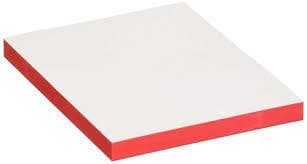 GC MIx Pads #22, 3" x 2.5", 5/Pack, #001414 - MIx Pads #22 (3" x 2.5") (5) - Image 1