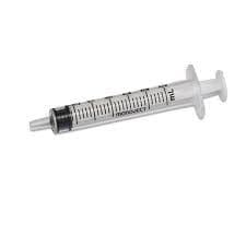 Monoject Luer-Lock Syringe, 3 mL, Sterile, Rigid Pack, 100/Box, 8881513934 thumbnail 9