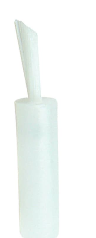 Vista Apex Universal Composite Brush Tips, Fine White, 100/Bag, 302001 thumbnail 18