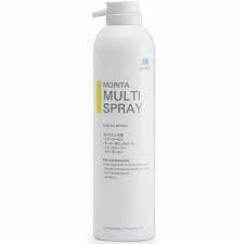 J. Morita Multi Spray Handpiece Cleaner & Lubricant, 420 mL Can, 24-5010201 thumbnail 19