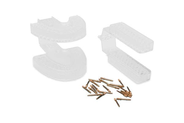 W.O.W. II Anterior/Full Arch Air Dam, Disposable, 50/Box, #0065AD - W.O.W. II Ant/Full Arch Air Dam (50) - Image 1