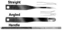 Feather Microsurgical Blade #390, Single-Sided, Sterile, Stainless Steel, 10/Box, 27-07970007 thumbnail 13