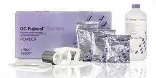 GC Fujivest II Liquid, 900 ml with Vial, #800018 - Fujivest II Liquid 900 ml W/Vial - Image 1