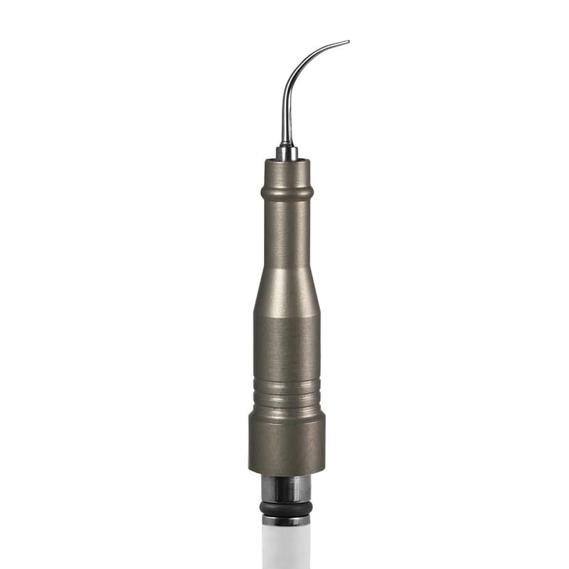Parkell Perio 25K Internal Water Scaler Insert, Straight, Stainless Steel, 1/Pk, DPI25 thumbnail 10