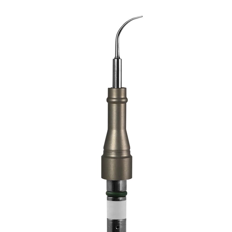 Parkell Straight Perio Tip Internal Water Ultrasonic Scaler Insert, 30K, Stainless Steel, 1/Pk, DPI30 thumbnail 18