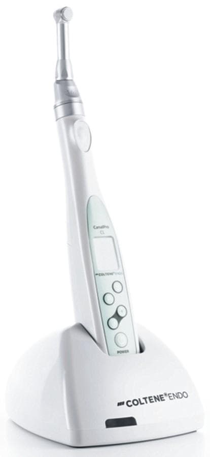 CanalPro CL Complete Cordless Handpiece Set, Coltene thumbnail 2