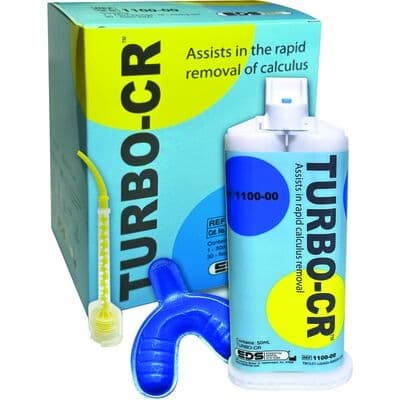 EDS Turbo-CR Calculus Scaling Foam, 50ml Automix Cartridge, 1100-00 thumbnail 3