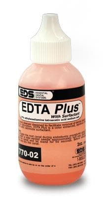 EDTA Plus with Surfactant 17% Ethylenediamine Tetraacetic Acid Sodium Salt, 2oz Bottle (59ml), #770-02 thumbnail 3
