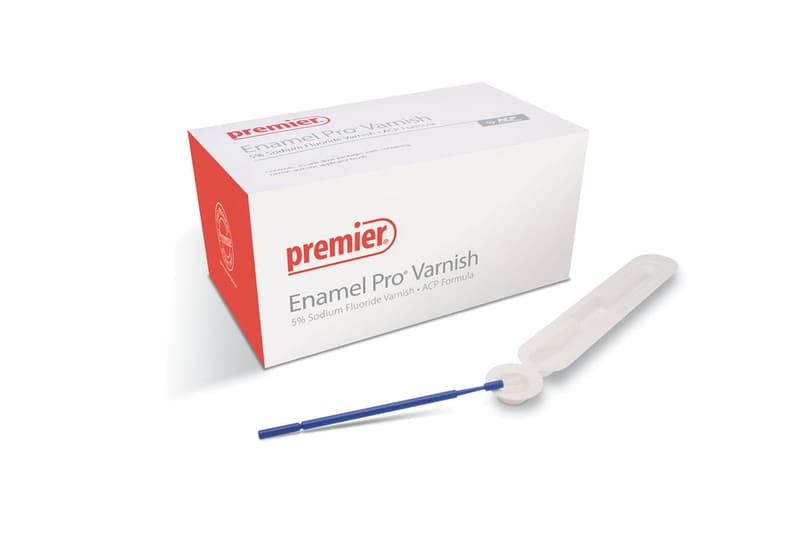 Enamel Pro Varnish, 5% Sodium Fluoride, 0.40 ml Unit Dose, Bubblegum, Clear, 200/Pk, 9007544 thumbnail 17