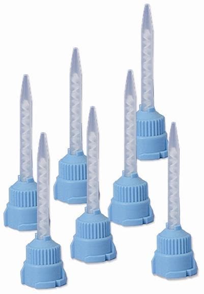 DMG TempoCem Automix Mixing Tips, Blue, 50/Bag, 110266 thumbnail 16