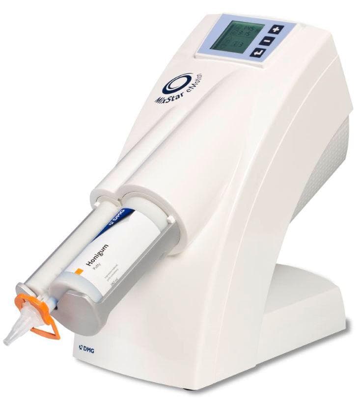 DMG MixStar eMotion Dynamic Mixing Machine, 380 ml Cartridge, 120 V, 999482 thumbnail 8