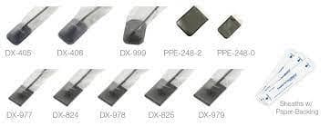 Pac-Dent Armor Digital X-Ray Sensor Barrier Sleeves, Paper-Backed, for Dexis, 500/Box, DX-999 thumbnail 9