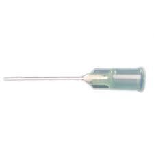 Monoject SoftPack Hypodermic Needle, 18G x 1-1/2", A Bevel, Tri-Beveled, Sterile, Latex-Free, Green, 100/Box, 1188818112 thumbnail 3