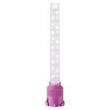 GC Mixing Tips F/NDS Inj L/B Pink, 48/Box - Mixing Tips F/NDS Inj L/B Pink (48) - Image 1