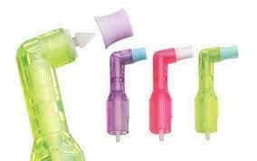 2Pro Total Access Disposable Prophy Angle, Soft Cup Long, White, 144/Pk, 5500303 thumbnail 5