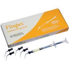 Vitapex® Calcium Hydroxide Paste with Iodoform Intro Kit, 0.5 g, VNIN thumbnail 7