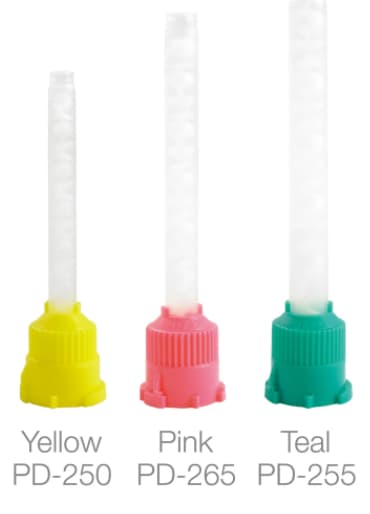 Pac-Dent HP Mixing Tips, Teal, 6.5 mm, 48/Package, PD255 thumbnail 9