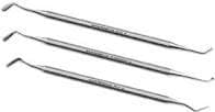 Premier Plastic Filling Instrument, Double-End, Size 11 (DE #11), Octagonal Handle, 1/Pk, 1003692 thumbnail 18