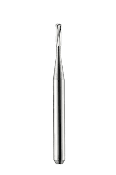 Sky Choice Carbide Bur FG 256 Amalgam Prep, High Speed, 10/Pack, #FG256-10 - Carbide Bur FG 256 (10) - Image 1