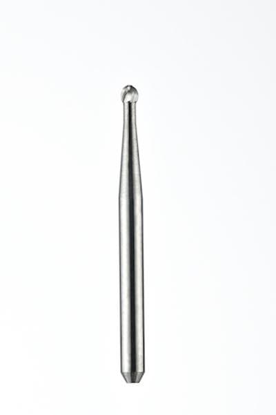 Sky Choice Carbide Bur FG 3 Round, High Speed, Pack of 10, #FG3-10 - Carbide Bur FG 3 (10) - Image 1
