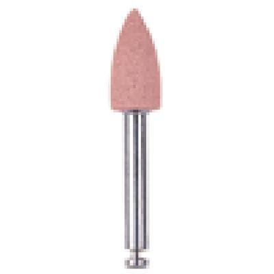 NTI Silicone Polisher, Pink, Inverted Cone #60, RA (Latch) Shank, 10/Pk, P0365 thumbnail 13