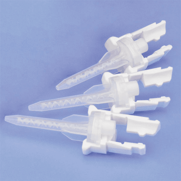 GC FujiCEM 2 Automix Mixing Tip Refills, SL, White, 20/Pkg, #431578 - FujiCEM 2 Automix  MixingTip SL (20) New - Image 1