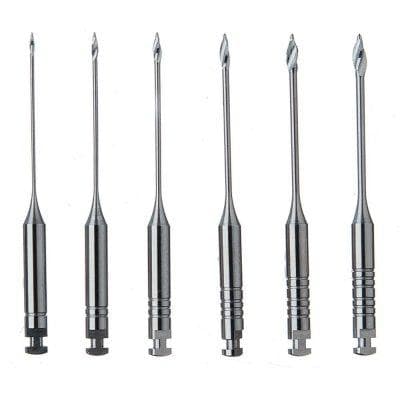 Kerr Gates Glidden Drills, RA, 18mm, Size #5, 6/Pk, 17287 thumbnail 10