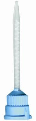 Kerr Temphase Automix Mixing Tips, Blue/Clear, for 72 g Cartridges, 48/Pkg, #28075 thumbnail 15