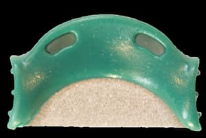 QwikStrip Single-Sided Coarse Abrasive Strips, Green, 0.16 mm, 10/Pack, QS-C thumbnail 16