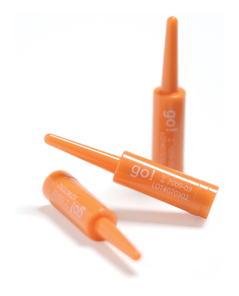 SDI GO Single Dose Kit - One Component Self-Etching Light Cured Adhesive, 50 x 0.1ml Doses with Applicator Tips and Stand, #8100401 thumbnail 4