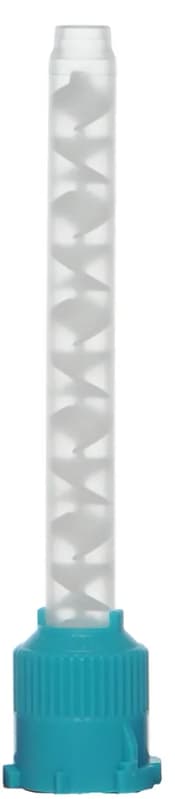 Sky Choice Mixing Tips HP Teal 6.5mm, 48/Pk, VP-8104 - Mixing Tips HP Teal 6.5mm (48) - Image 1